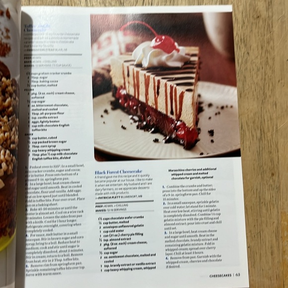 Taste of Home Five Star Desserts Special Edition 2015 - Picture 5 of 5